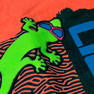 RiFF RAFF NEON MANGO LiGHTNiNG TEE