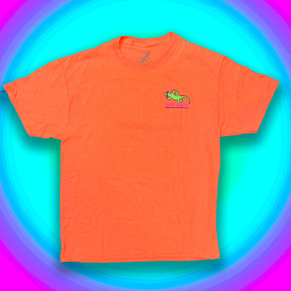 RiFF RAFF NEON MANGO LiGHTNiNG TEE