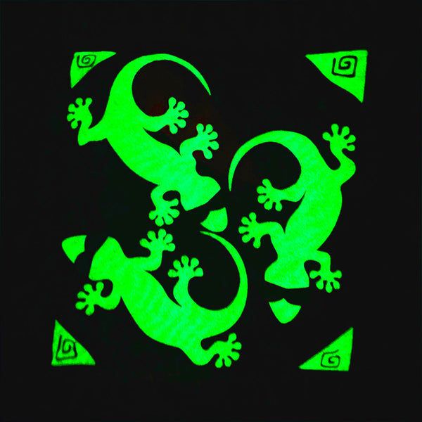 Gecko Surfari Party Punch Tank