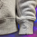 Gecko Hawaii's Endless Summer Heather Grey Zip Hoodie