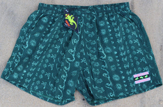 Wave Volleys Green