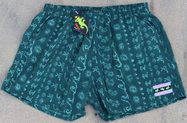 Wave Volleys Green