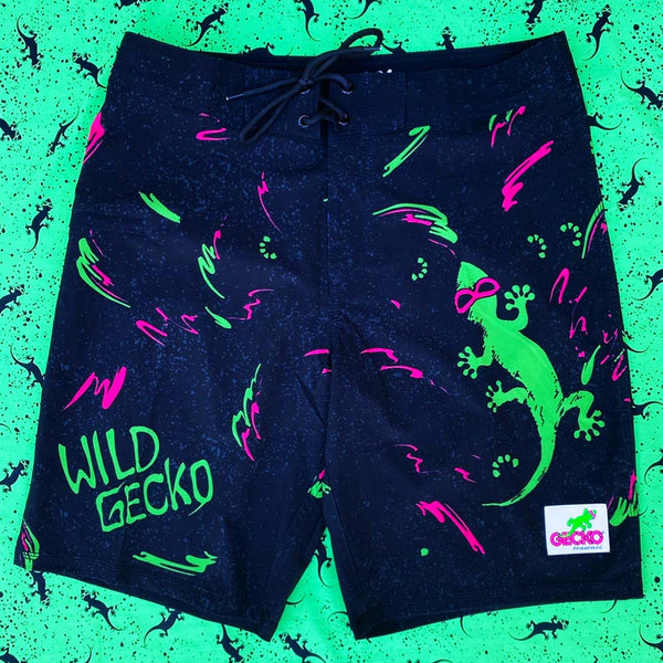 Wild Gecko Boardshorts